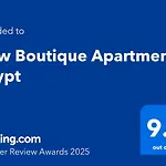 New Boutique Apartment Egypt